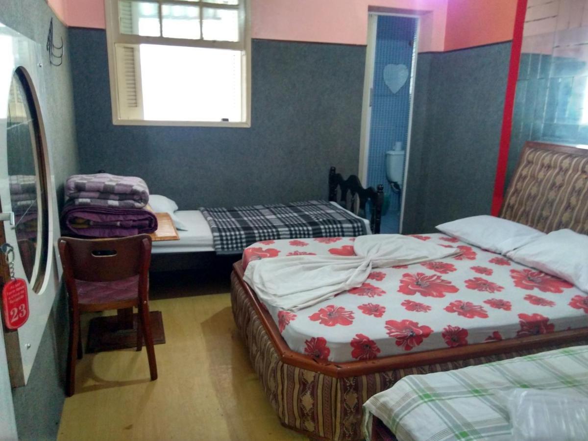 Hotel Serodio Σάο Πάολο Εξωτερικό φωτογραφία