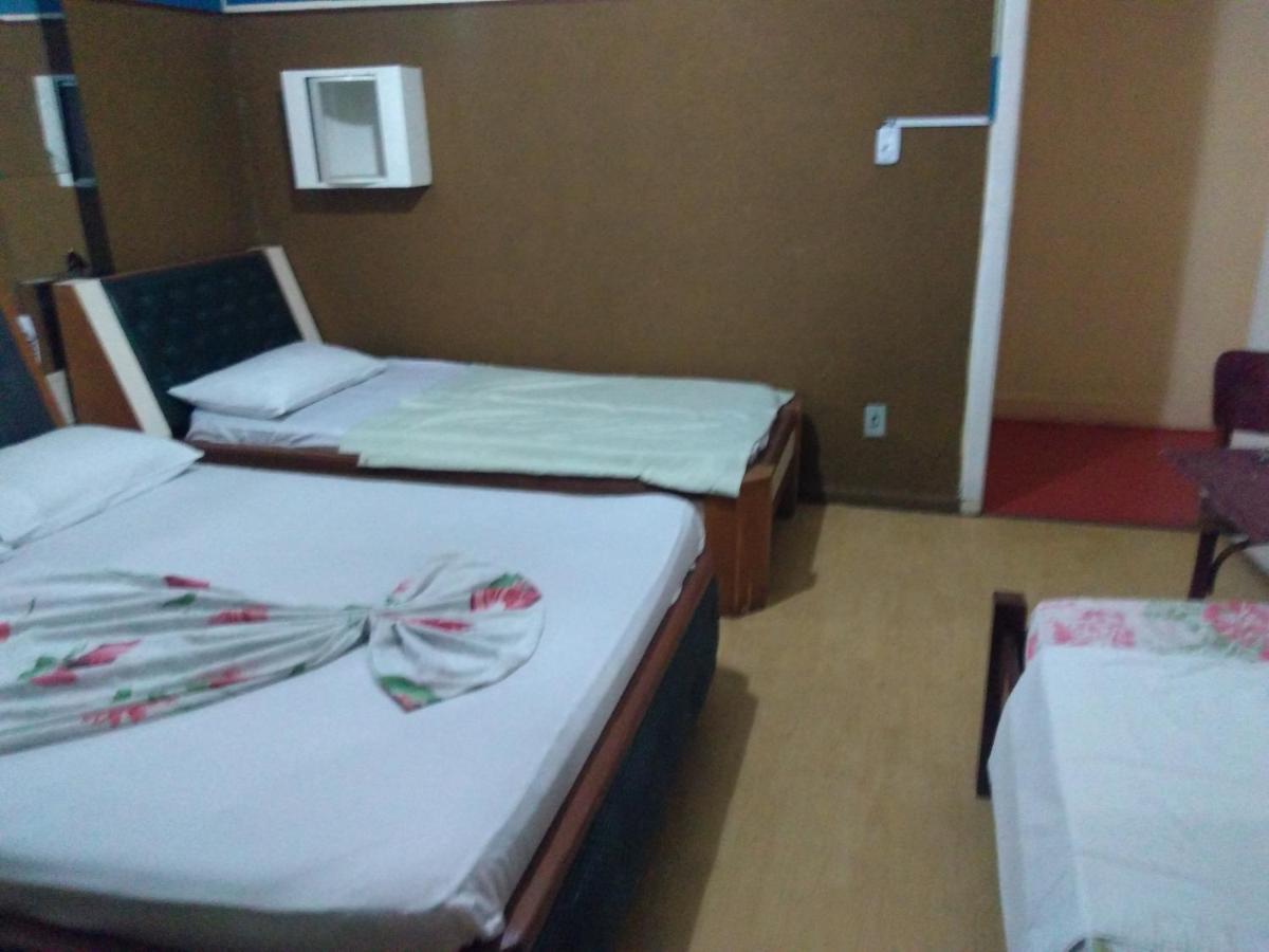 Hotel Serodio Σάο Πάολο Εξωτερικό φωτογραφία