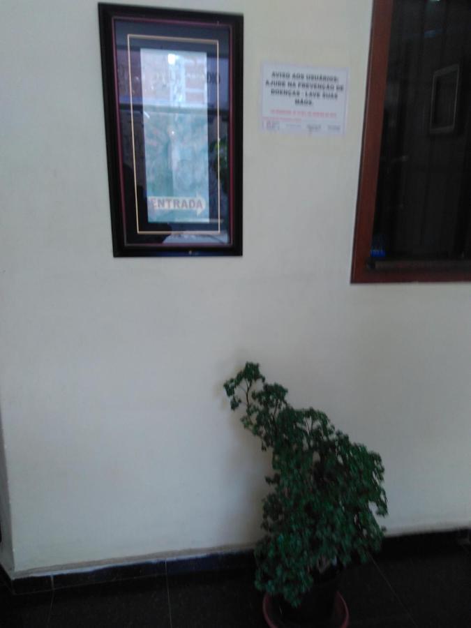 Hotel Serodio Σάο Πάολο Εξωτερικό φωτογραφία