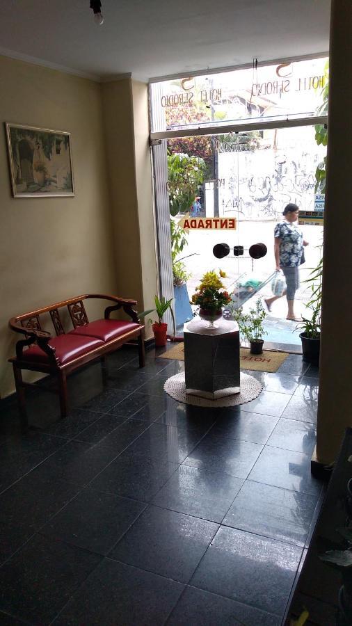 Hotel Serodio Σάο Πάολο Εξωτερικό φωτογραφία